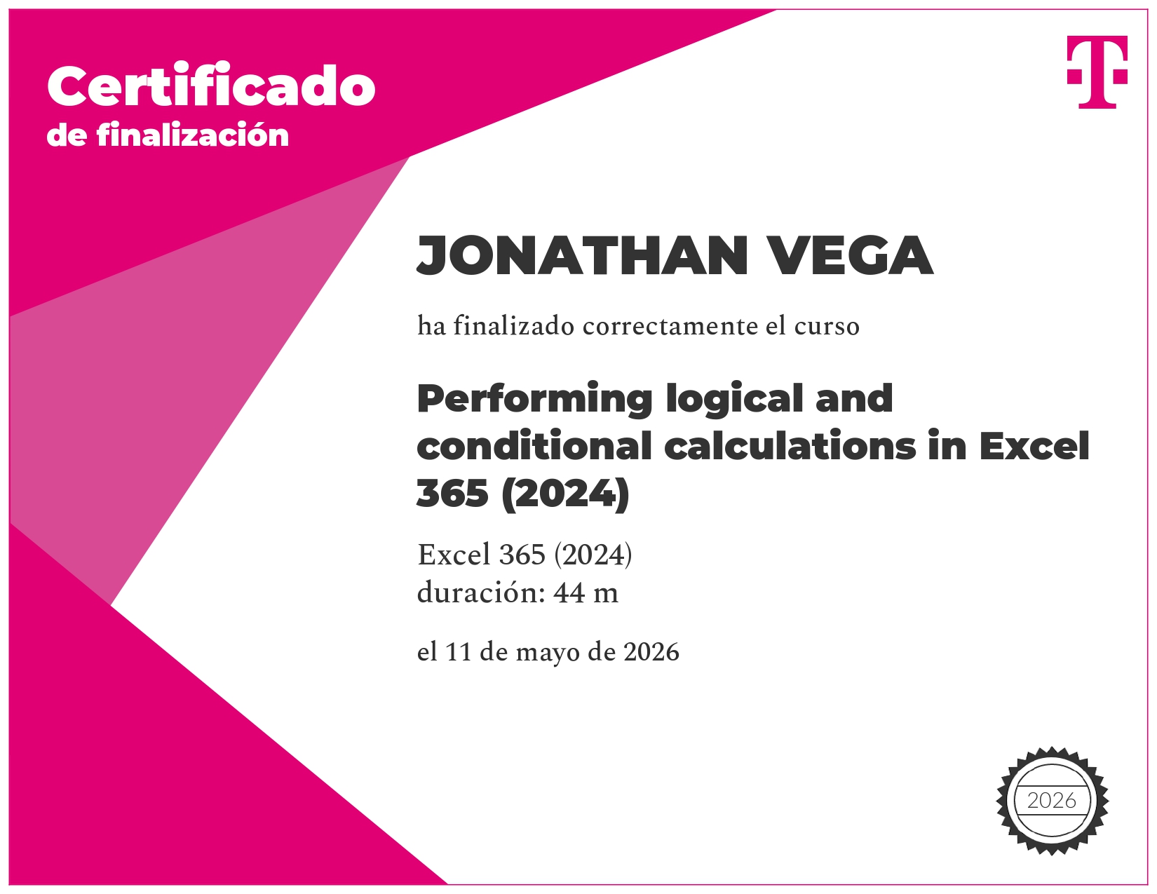 Excel