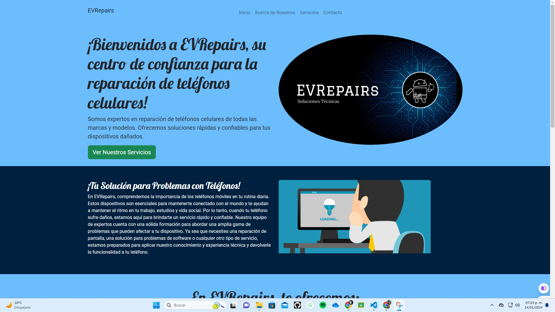 EVRepairs