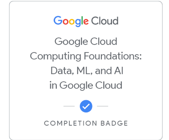 Data ML AI