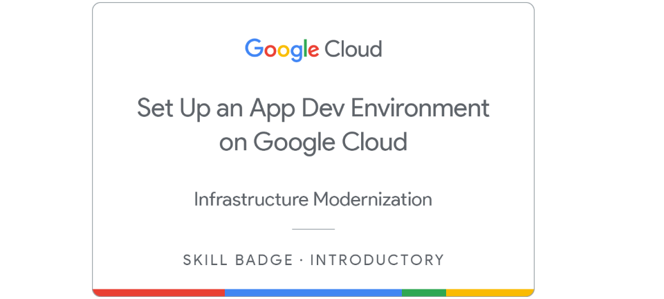 Foundational Infrastructure