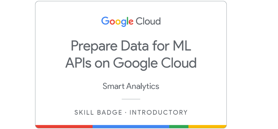 Prepare Data for ML APIs