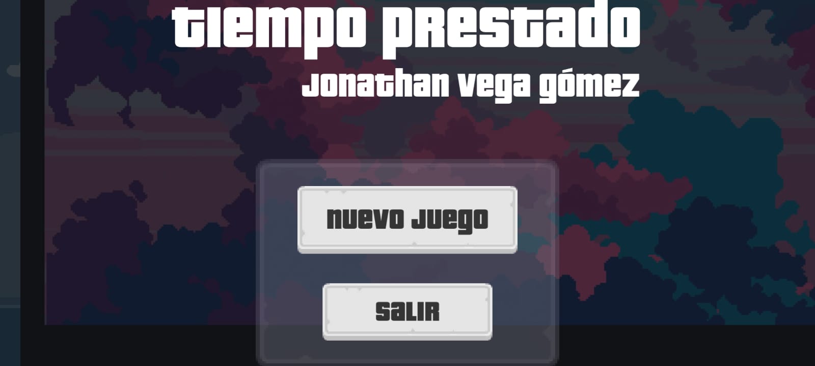 Tiempo Prestado